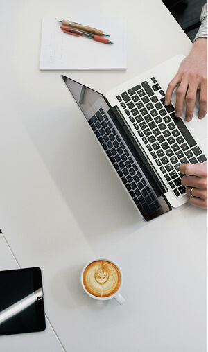 パソコンの画像