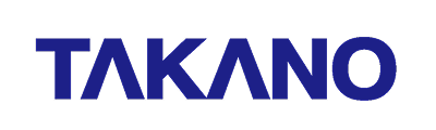 TAKANOロゴ