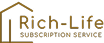 Rich-Lifeロゴ