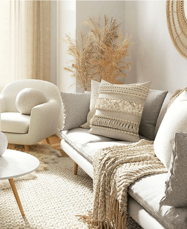 家具が置かれたお部屋の画像